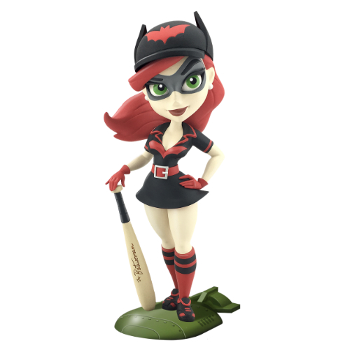 NYCC 2019 CRYPTOZOIC SUPERMAN BIZARRO DC COMICS LIL BOMBSHELLS VINYL FIGURE LE