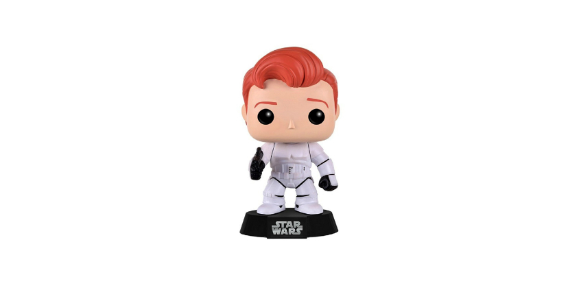 conan as iron man funko pop