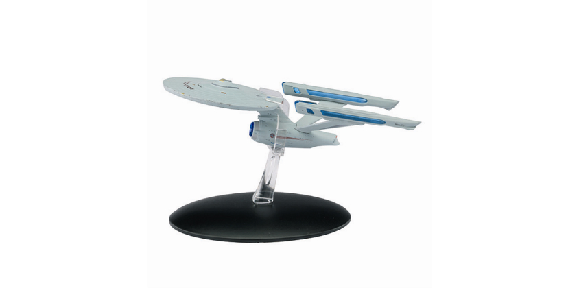 U.S.S Thunderchild NCC-63549 XL Edition Akira Class Star Trek Starships Collection Special No 29