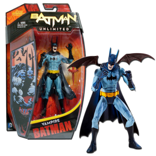 batman action figure collection