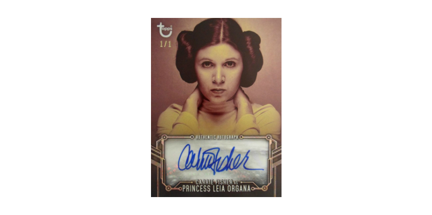 topps star wars black and white