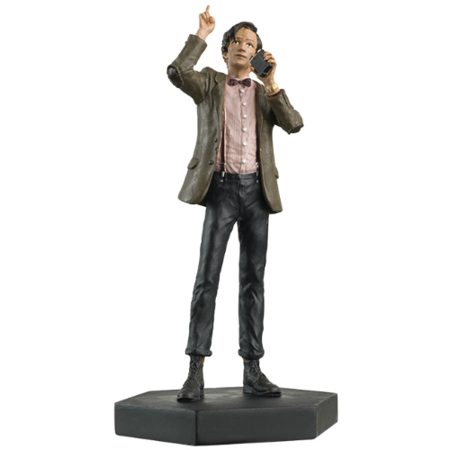DOCTOR WHO FIGURINE COLLECTION BBC 40 figures with magazines